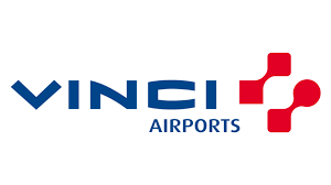 Logo Vinci Airports